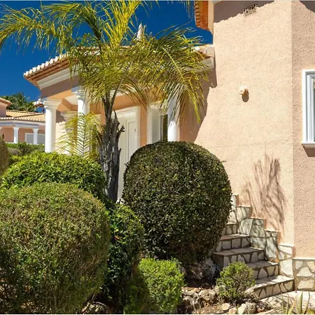 Villa Mit Meerblick In Dénia