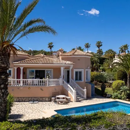 Villa Mit Meerblick In