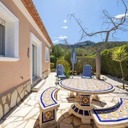 Villa Mit Meerblick In *