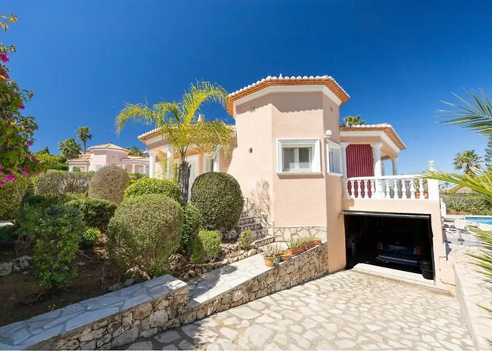 Villa Mit Meerblick In