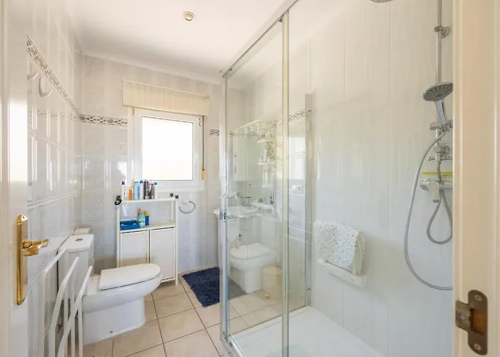 Mit Meerblick In Villa Dénia