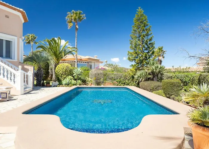 Villa Mit Meerblick In