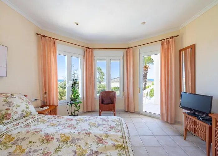 Villa Mit Meerblick In Dénia