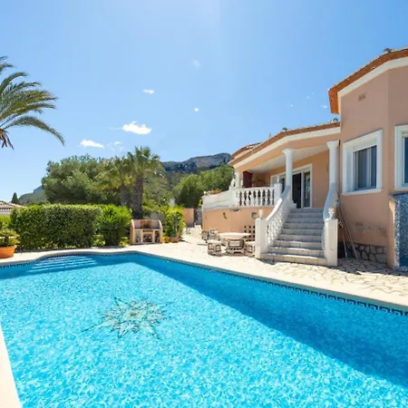 Mit Meerblick In Villa