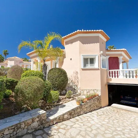 Villa Mit Meerblick In