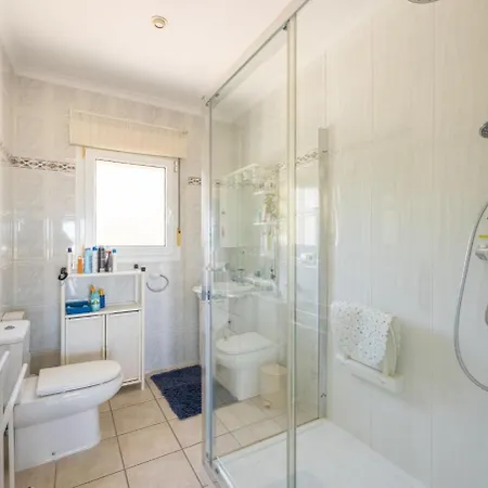 Mit Meerblick In Villa Dénia