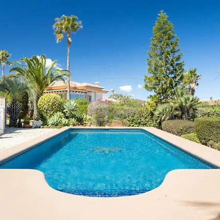 Villa Mit Meerblick In