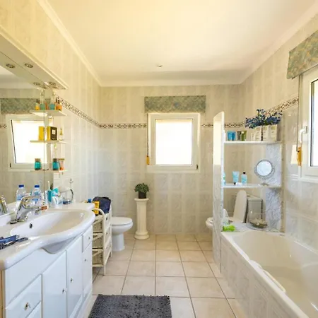 Mit Meerblick In Villa Dénia