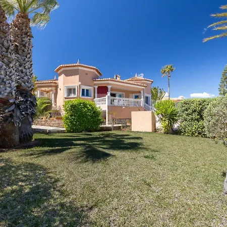 Mit Meerblick In Villa