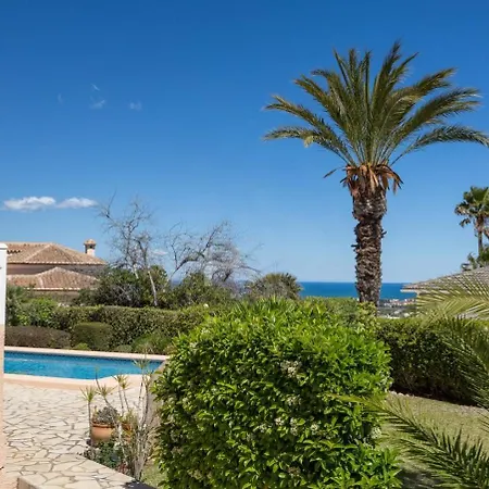 Villa Mit Meerblick In