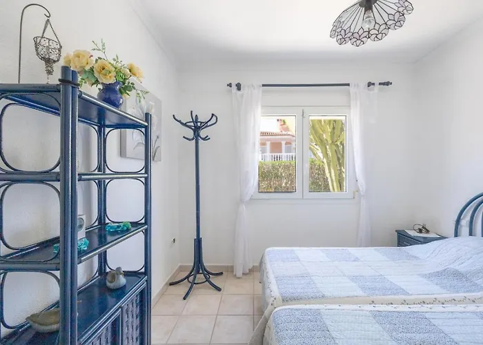 Mit Meerblick In Villa