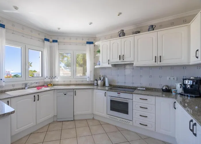 Villa Mit Meerblick In