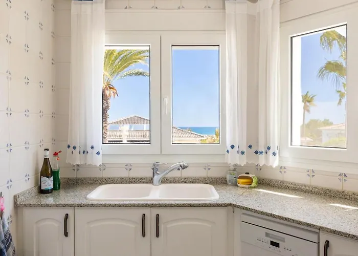 别墅 Mit Meerblick In