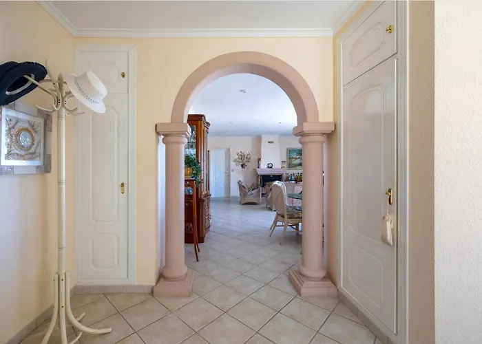 Mit Meerblick In Villa *