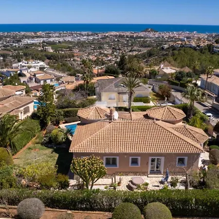 Mit Meerblick In * Denia