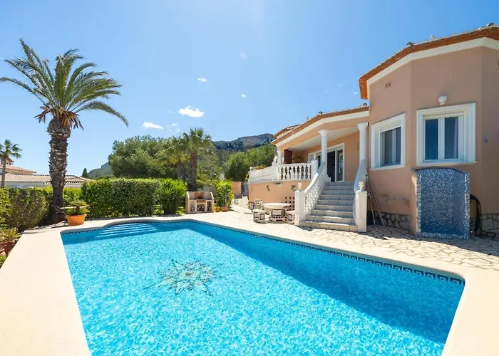 Mit Meerblick In Villa