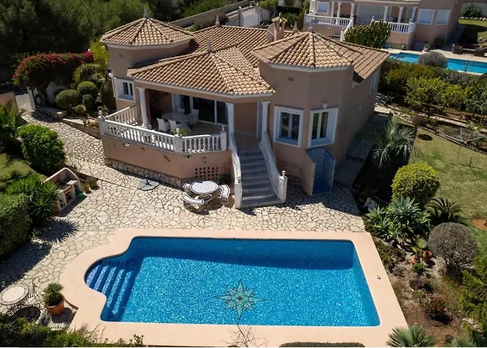 Mit Meerblick In Villa *