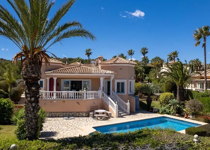 Villa Mit Meerblick In