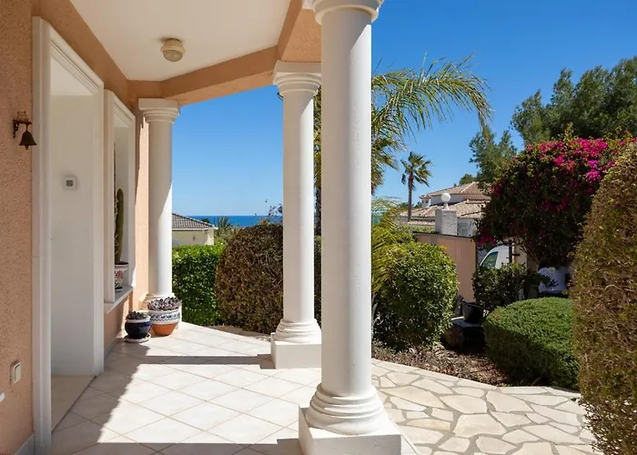 Mit Meerblick In Denia