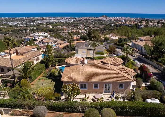 Mit Meerblick In * Denia