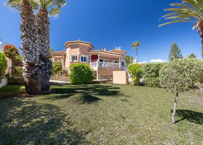 Mit Meerblick In Villa