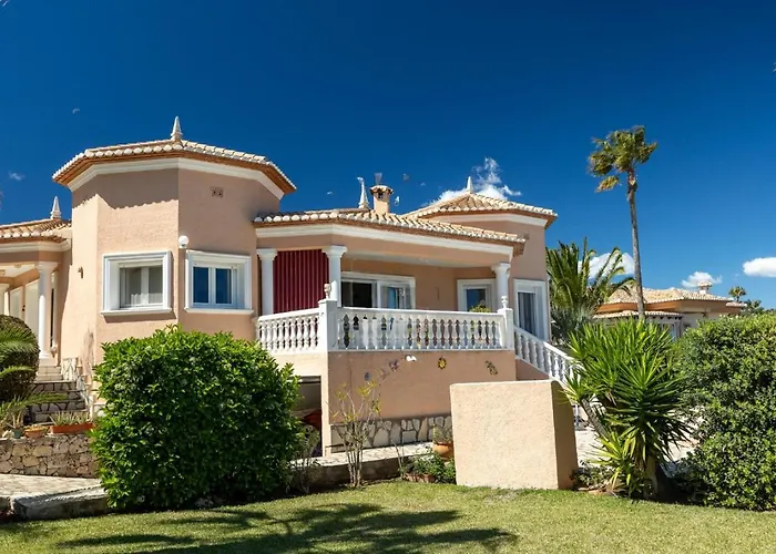 Mit Meerblick In Villa *